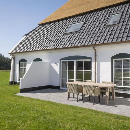 Apartment In Tasteful Farmhouse In De Cocksdorp Luaran gambar