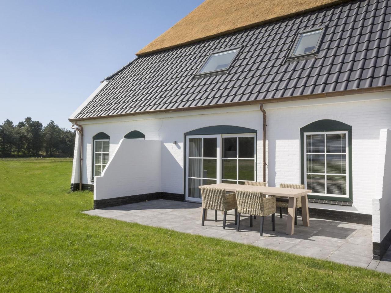 Apartment In Tasteful Farmhouse In De Cocksdorp Luaran gambar